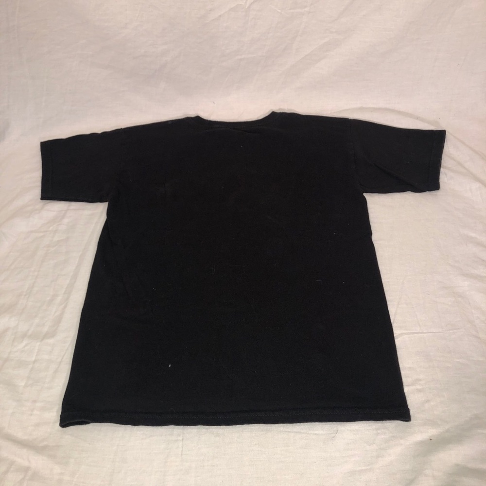 Men's Hard Rock Cafe Orlando Graphic Short Sleeve T-Shirt Size Small Black - Picture 4 of 4